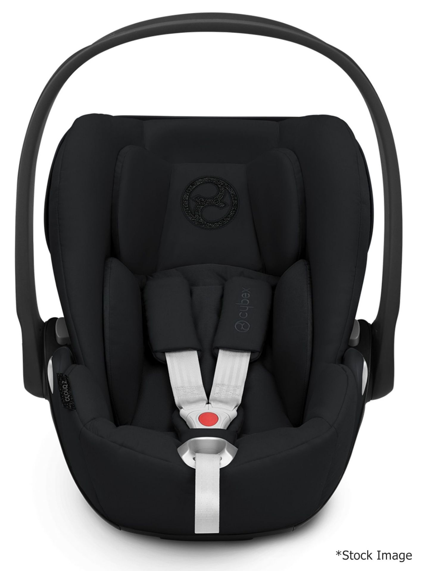 1 x CYBEX 'Cloud Z I-Size' Deluxe Baby Car Seat - Original Price £279.95 - Unused Stock - Image 6 of 20