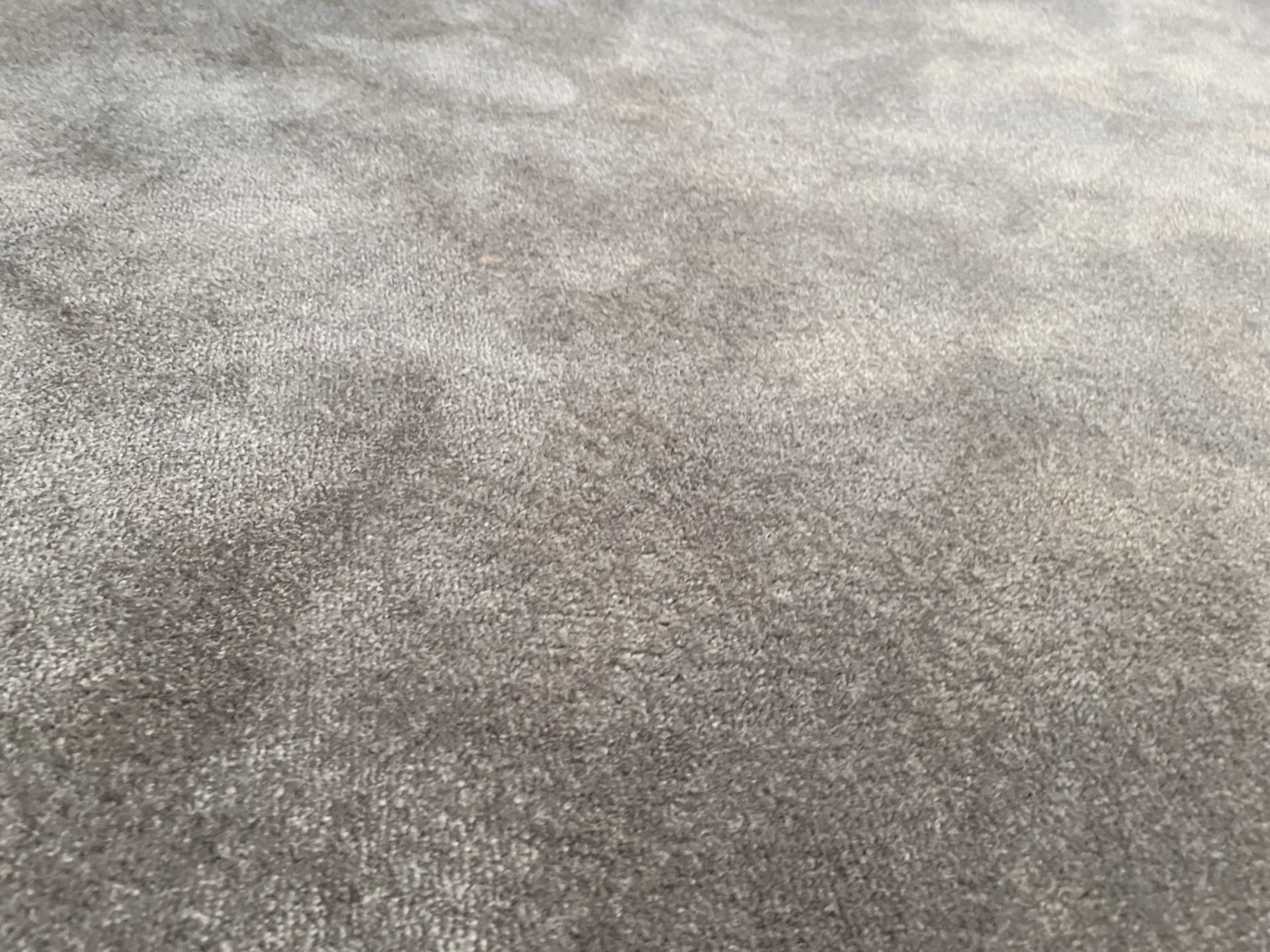 1 x Premium Bedroom Carpet In Grey (4.6 x 3.2m) - Ref: FRNT-BD/2ndFLR - CL742 - Image 5 of 6