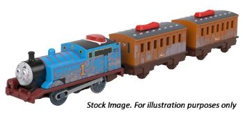 1 x Thomas & Friends Motorized Talking Thomas - New/Boxed