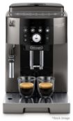1 x DE'LONGHI Magnifica S Smart Coffee Machine - Original Price £469.00 - Unused Boxed Stock