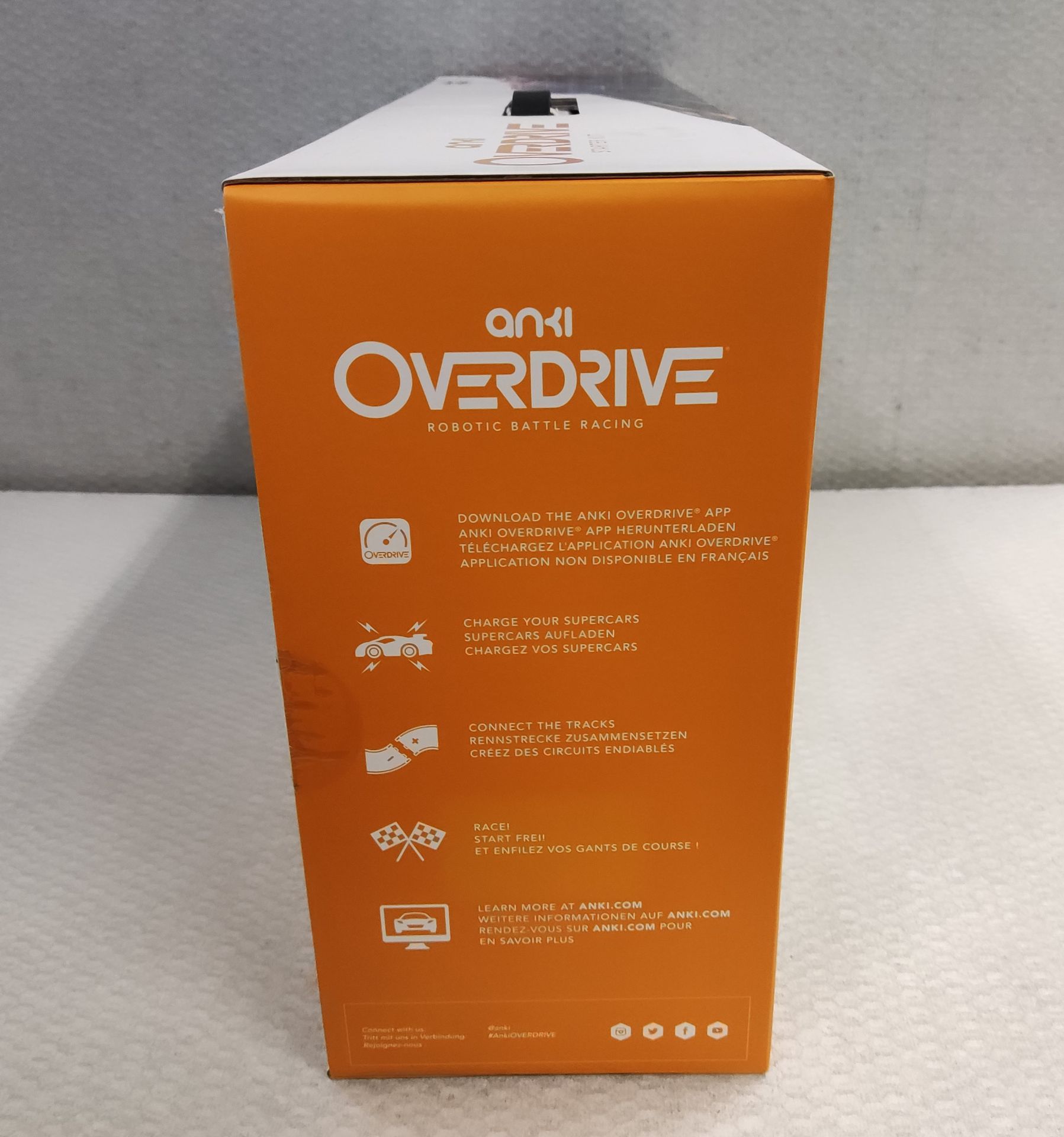 1 x Anki Overdrive Starter Set - New/Boxed - Image 5 of 7