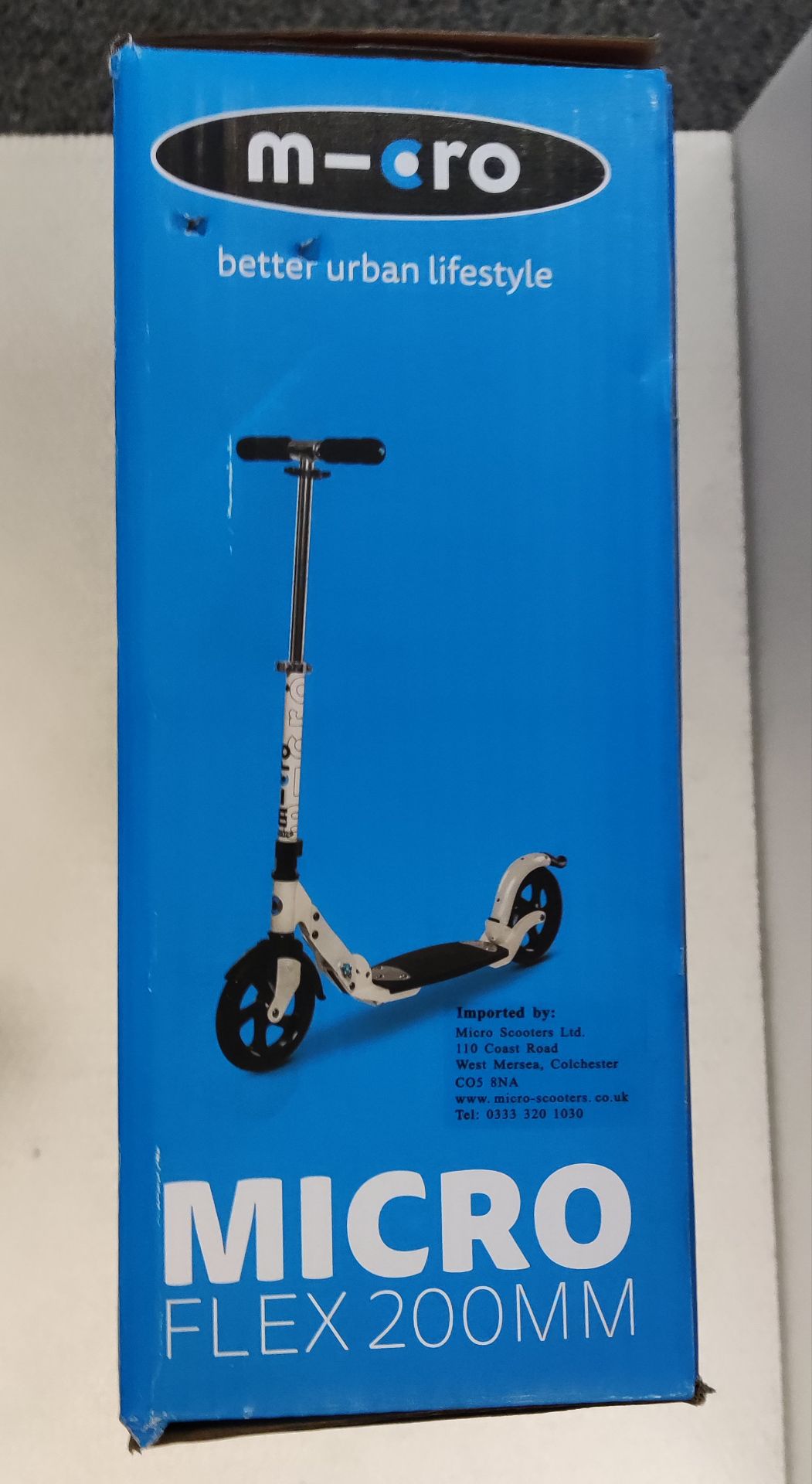 1 x Micro Flex 200mm Scooter - New/Boxed - Image 10 of 11