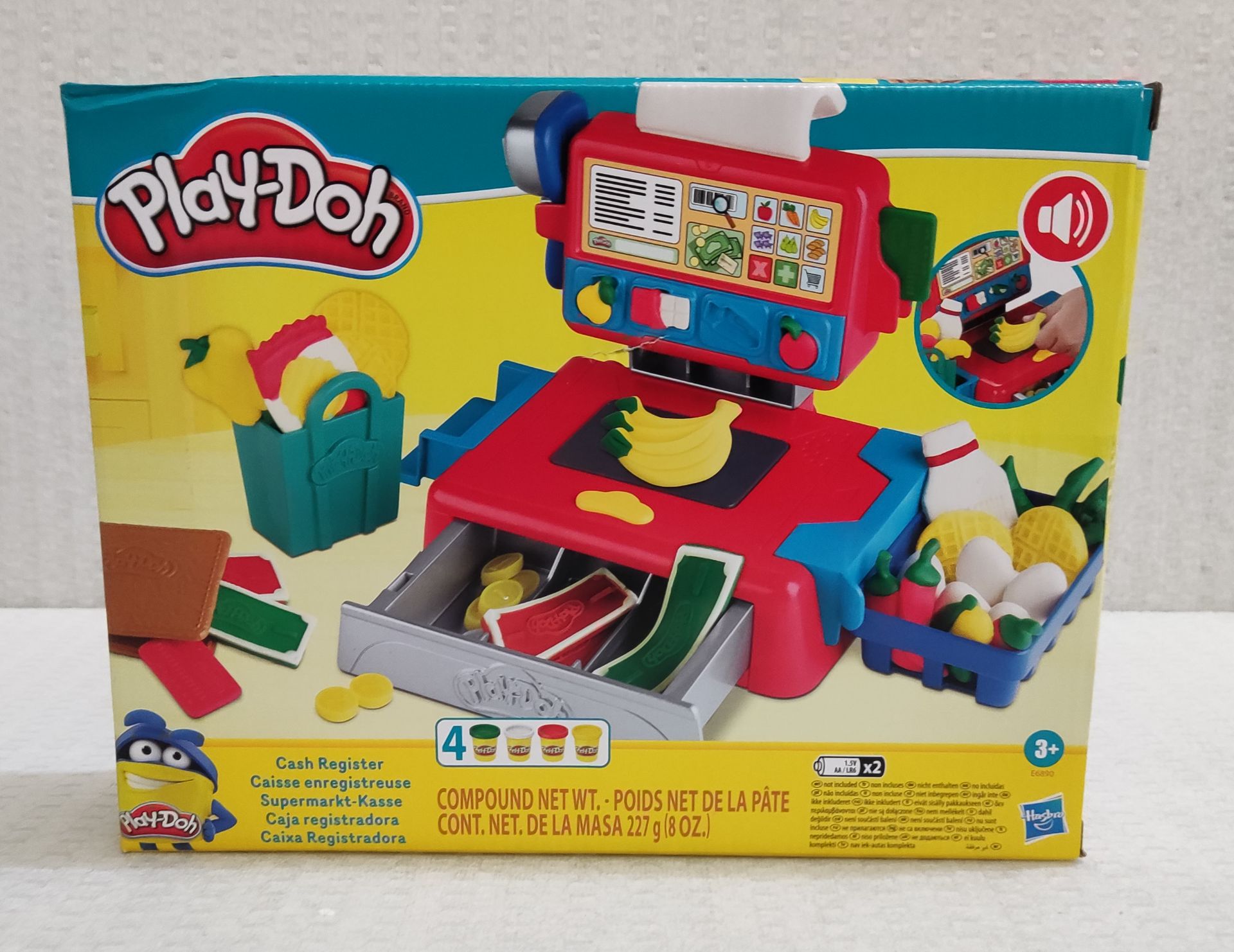 1 x Play-Doh Cash Register - New/Boxed - Image 2 of 5