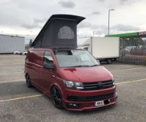 2016 Volkswagen Transporter Camper Part Finished Project - 95%+ of parts required are included - Loc