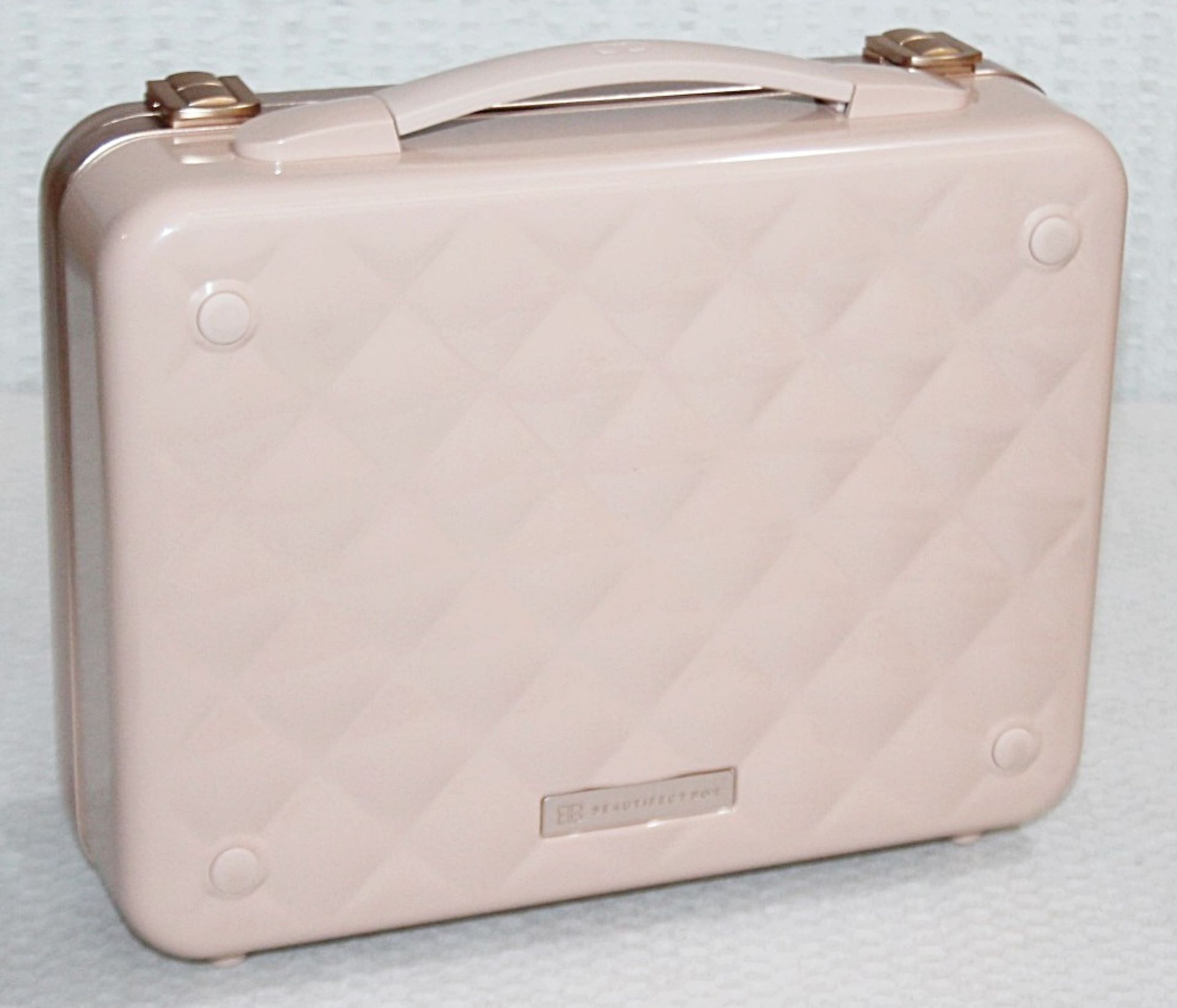 1 x BEAUTIFECT 'Beautifect Box' Make-Up Carry Case With Built-in Illuminated Mirror - RRP £279.00 - Image 7 of 11