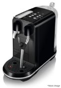 1 x NESPRESSO 'Creatista Uno' Coffee Machine - Original Price £349.95 - Unused Boxed Stock
