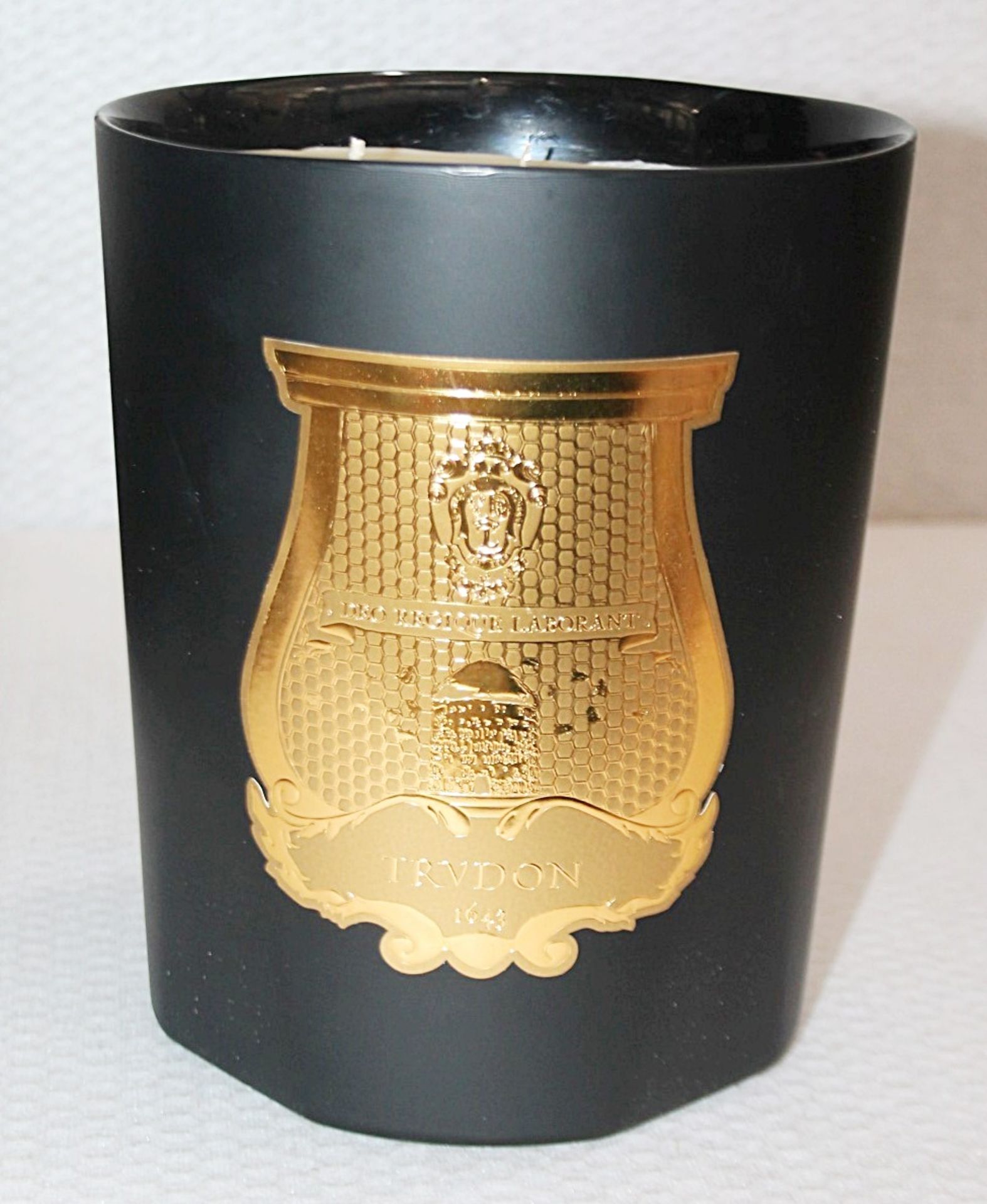 1 x CIRE TRUDON Limited Edition 'Mary' Great Candle (2.8kg) - Original Price £495.00 - Unused - Image 3 of 10