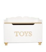 1 x LE TOY VAN Hand-Crafted Wooden Toy Storage Box - New/Boxed