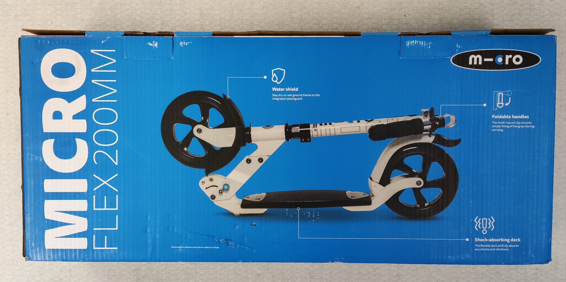 1 x Micro Flex 200mm Scooter - New/Boxed - Image 2 of 11