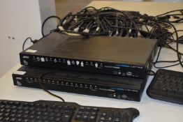 2 x Aten CS17916 KVM Switches - Audio/HDMI/USB - RRP £2,800