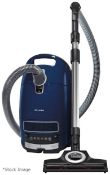 1 x MIELE C3 PowerLine Vacuum Cleaner In Blue - Original Price £399.00 - Unused Boxed Stock
