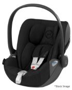 1 x CYBEX 'Cloud Z I-Size' Deluxe Baby Car Seat - Original Price £279.95 - Unused Stock