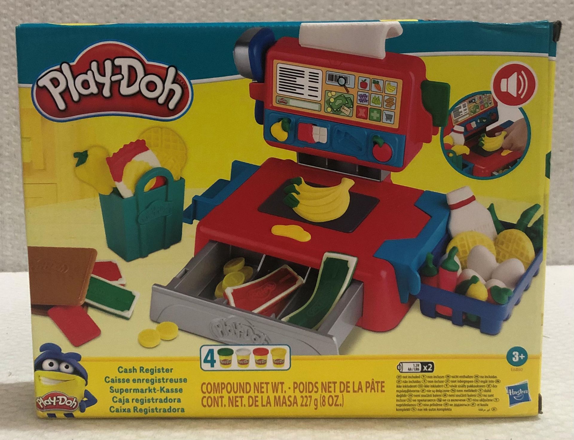 1 x Play-Doh Cash Register - New/Boxed - Image 5 of 5