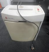 1 x Rexel Shredder - Model 130 Auto - To Be Removed From An Executive Office Environment - CL748 -