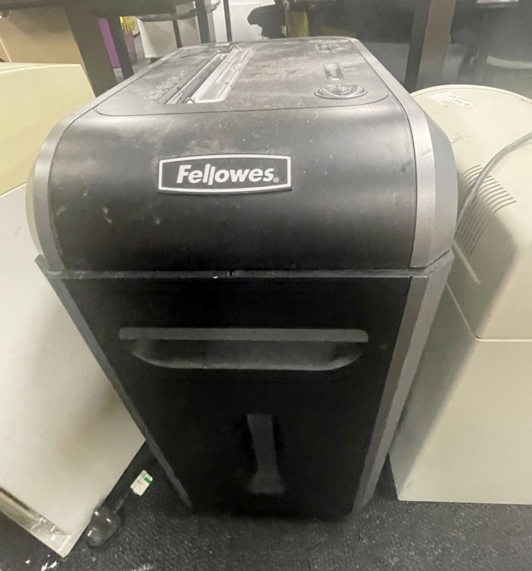 1 x Powershred 99Ci Cross-Cut Shredder (Security Level P-4) 18-Sheet Capacity - Original RRP £358.00