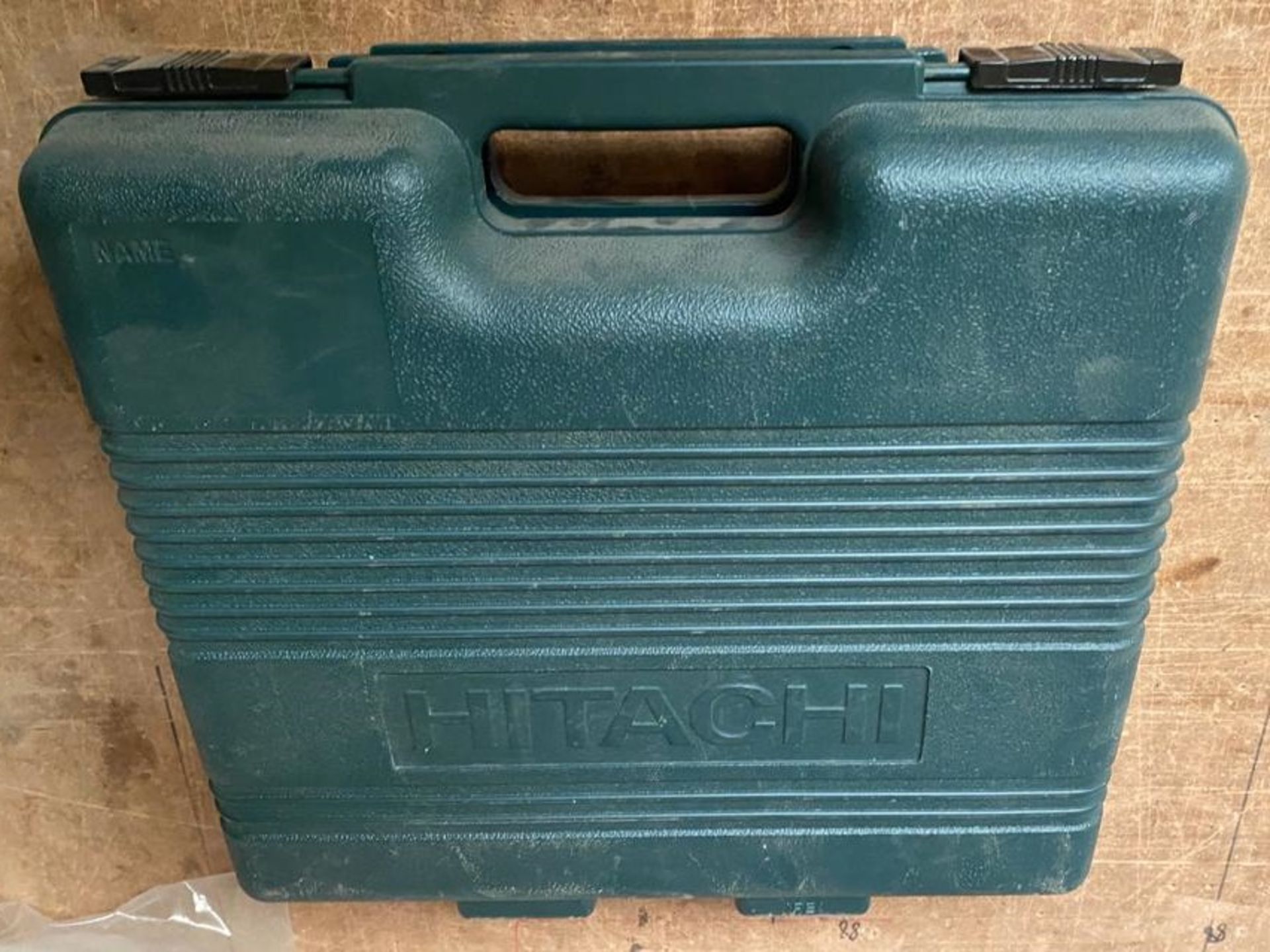 1 x Hitachi Variable Speed Jigsaw With Carry Case - 240v - Image 2 of 3