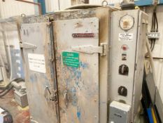 1 x Barlow-Whitney 3 Phase Industrial Oven For Baking, Curing and Drying - Model Number: 2K922