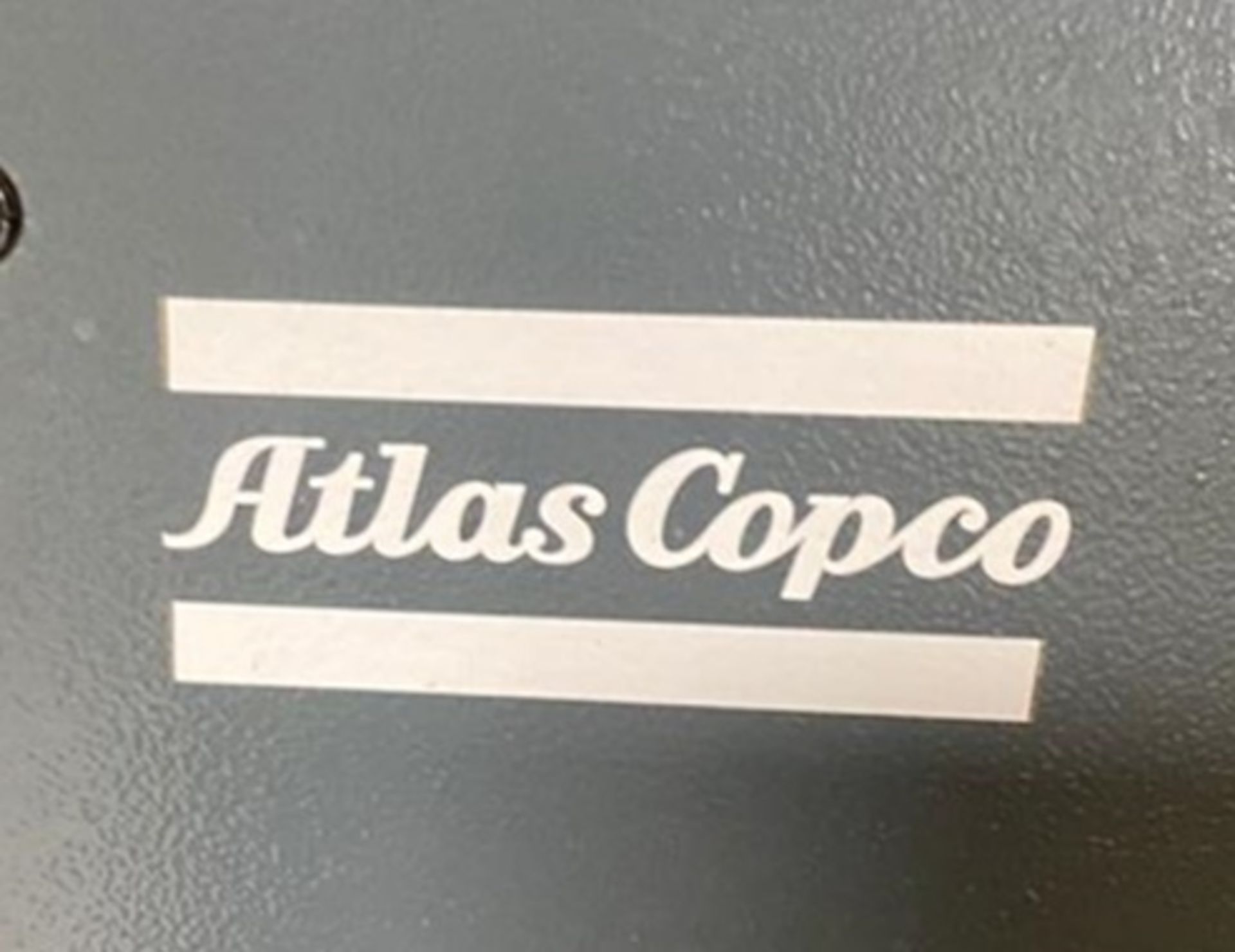 1 x Atlas Copco Airpower G11FF Oil Injected Rotary Screw Compressor - 2019 Model - Image 3 of 6