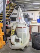 1 x Vortex Cone Mobile Dust Extraction System