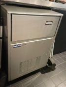 1 x Halcyon ICE 80 Icemaker with an 80kg Production Rate and 40kg Storage Bin - RRP £1,615 - Size: