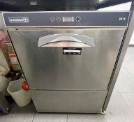 1 x Maidaid C515 Commercial Undercounter Glass Washer with Water Softener & Drain Pump - RRP £2,600