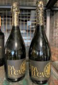 2 x Bottles of Da Luca Prosecco - 75cl - Unused Sealed Stock