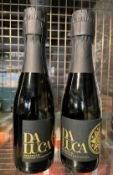 10 x Bottles of Da Luca Prosecco - 20cl - Unused Sealed Stock