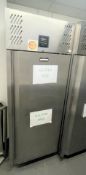 1 x Williams Jade Single Door Upright Freezer - 620ltr - Model LJ1SA - RRP £2,699