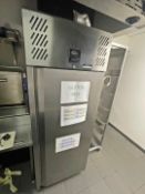 1 x Williams Jade Single Door Upright Freezer - 620ltr - Model LJ1SA - RRP £2,699