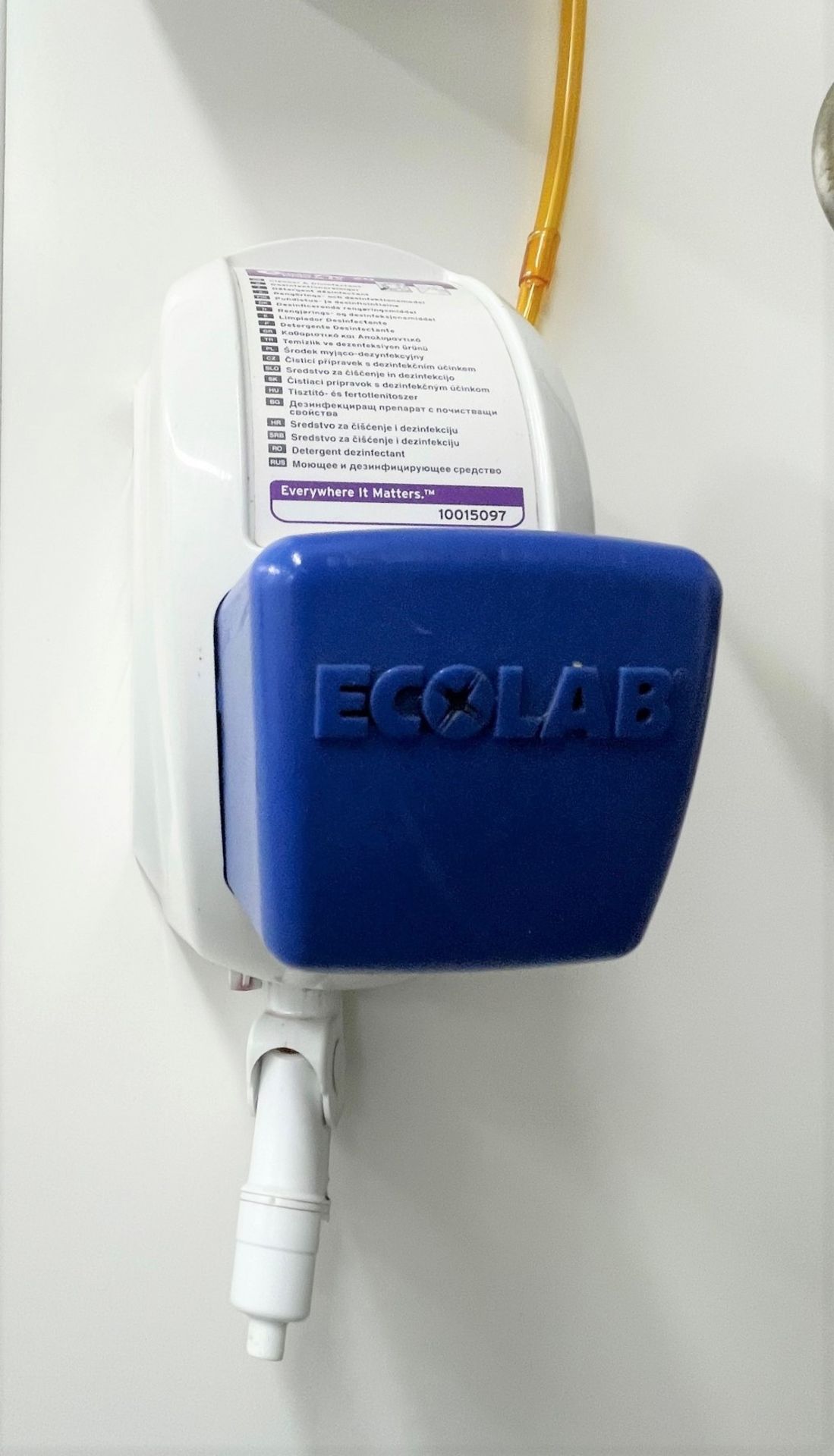 1 x Ecolab Oasis Pro 20 Premium All Purpose Cleaner and Disinfectant System - Image 4 of 4