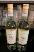 4 x Bottles Pinot Grigio Antonio Rubino White Wine - 75cl - Unused Sealed Stock