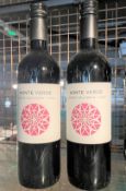 4 x Bottles of Wine - Bianco Castelbello, Lunaris by Callia & Monte Verde Cabernet Sauvignon