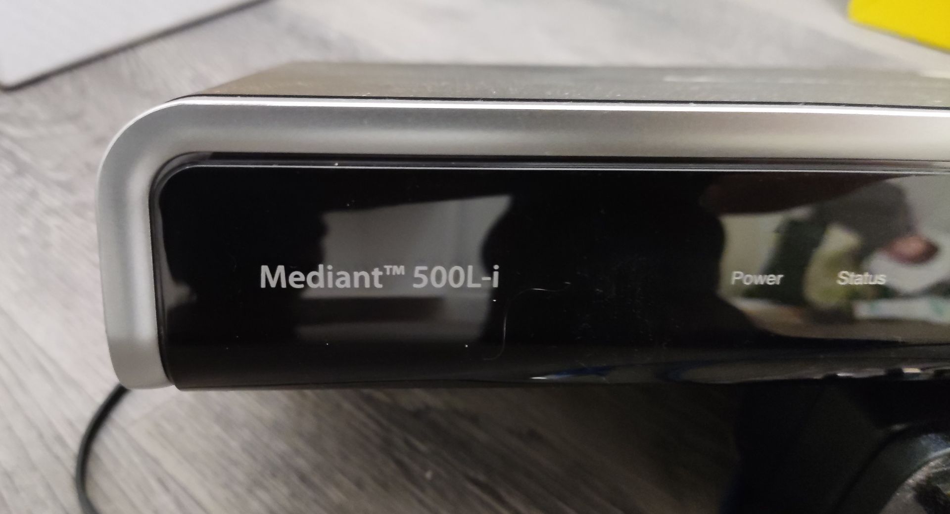 1 x Audiocodes Mediant 500L-i Multi Service Business Router - LBC108 - CL763- Location: Sale M33 - Image 4 of 7