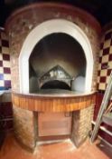 1 x Wood Stone Commercial Gas Fired Pizza Oven