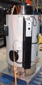 1 x Lochinvar High Efficiency Gas Fired 220L Storage Water Heater - Model LBF-220 - Ref: WH2-144 H5D