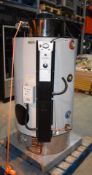 1 x Lochinvar High Efficiency Gas Fired 220L Storage Water Heater - Model LBF-220 - Ref: WH2-145 H5D