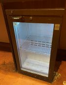 1 x Osborne Single Door Back Bar Bottle Cooler