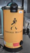 1 x Johnie Walker Countertop 10l Hot Water Boiler - Model: HLB100S-A1