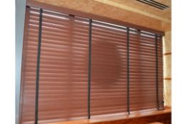 12 x Venetian Window Blinds - Various Sizes Included