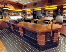 1 x Bar Suitable For Restaurant, Pub or Club etc