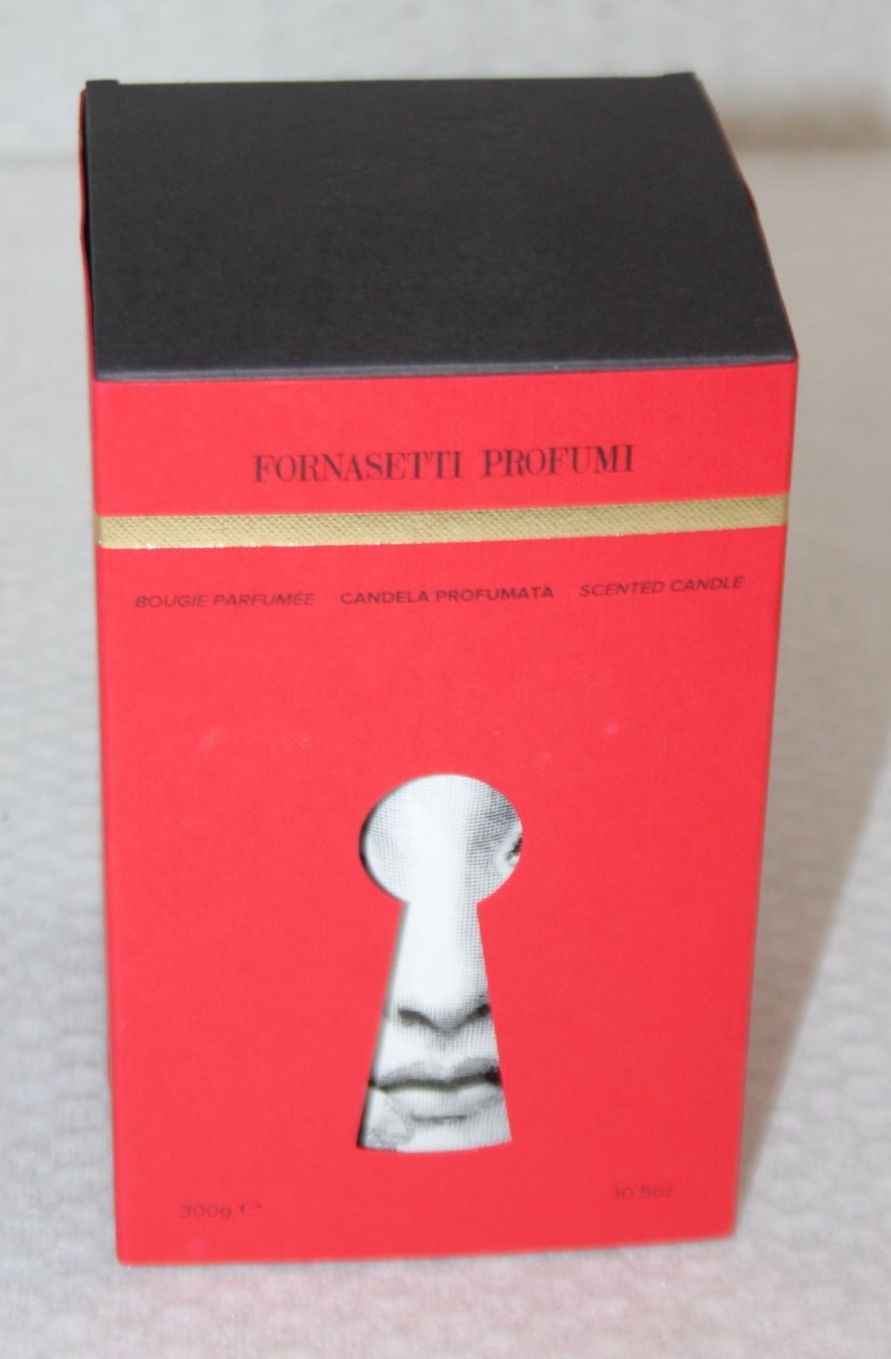 1 x FORNASETTI 'Metafisica Otto' Luxury Scented Candle (300G) - Original Price £155.00 - Unused - Image 8 of 14