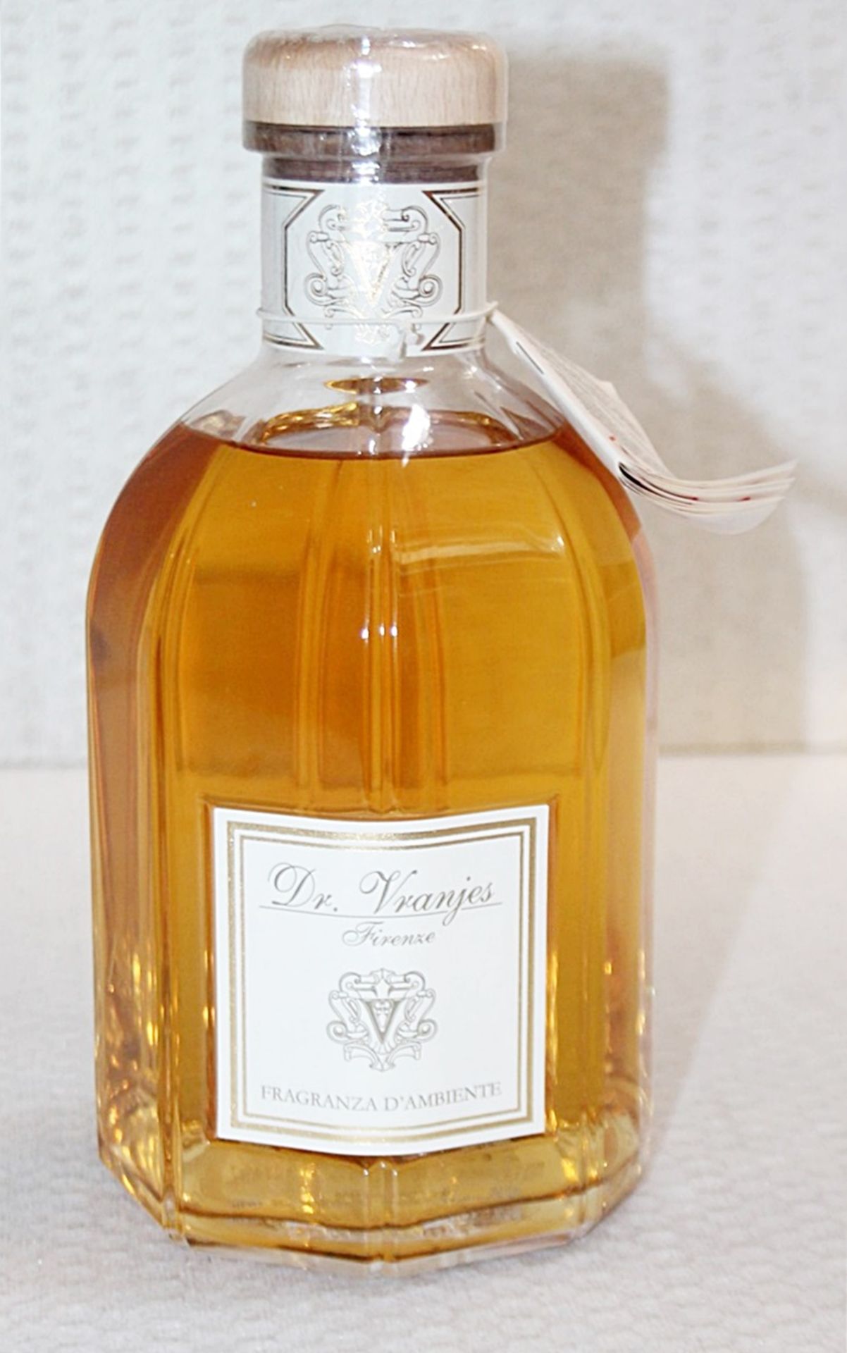 1 x DR. VRANJES Giglio Di FIRENZE Diffuser (1.25 Litre) - Original Price £166.00 - Boxed Sealed - Image 2 of 9