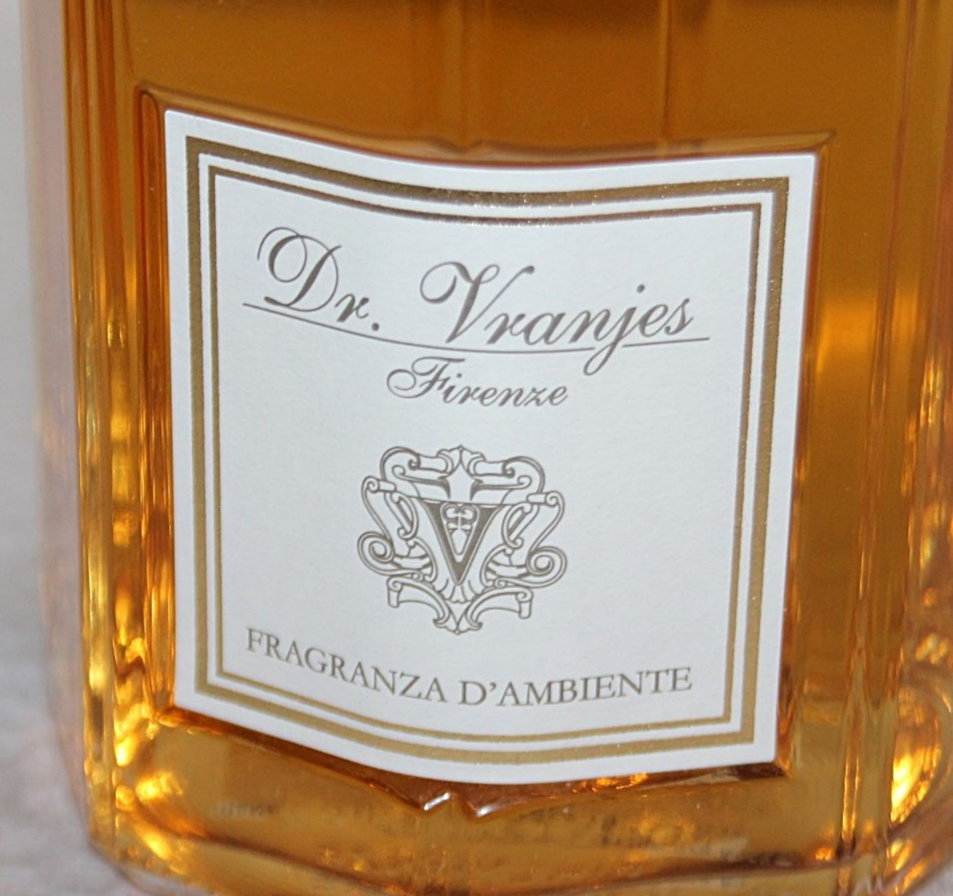 1 x DR. VRANJES Giglio Di FIRENZE Diffuser (1.25 Litre) - Original Price £166.00 - Boxed Sealed - Image 3 of 9