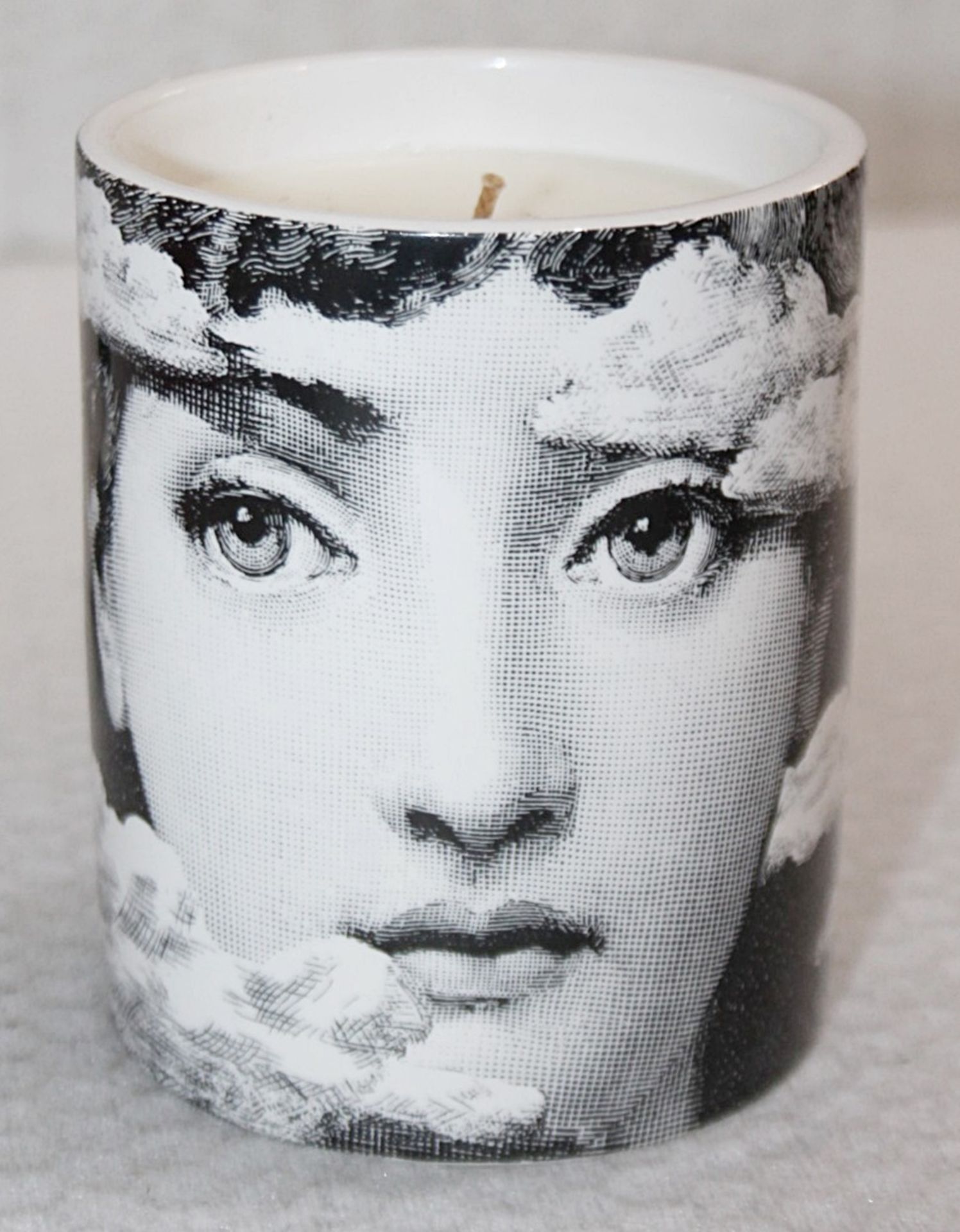 1 x FORNASETTI 'Metafisica Otto' Luxury Scented Candle (300G) - Original Price £155.00 - Unused - Image 6 of 14