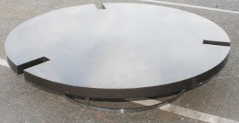 1 x Large 1.7-Metre Low Coffee Table - Ex-Display - £5 Start, No Reserve - Ref: GEN143/GIT - CL087 -