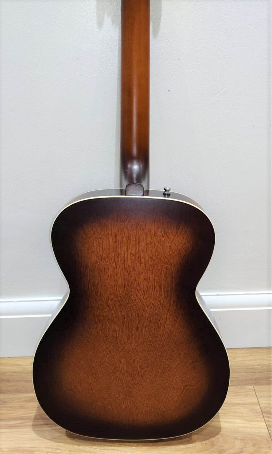 1 x Seagull S6 Original Slim Burnt Umber Dreadnaught Electro Acoustic Guitar - RRP £600 - Very - Image 9 of 14