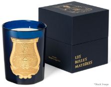 1 x TRUDON 'Les Belles Matières Maduraï' Luxury French Floral Scented Candle (800g) - RRP £230.00