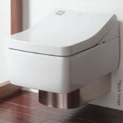 1 x TOTO WASHLET SG Smart Toilet With Remote Control - RRP £2,400 - Prestigious Shop Fitting -