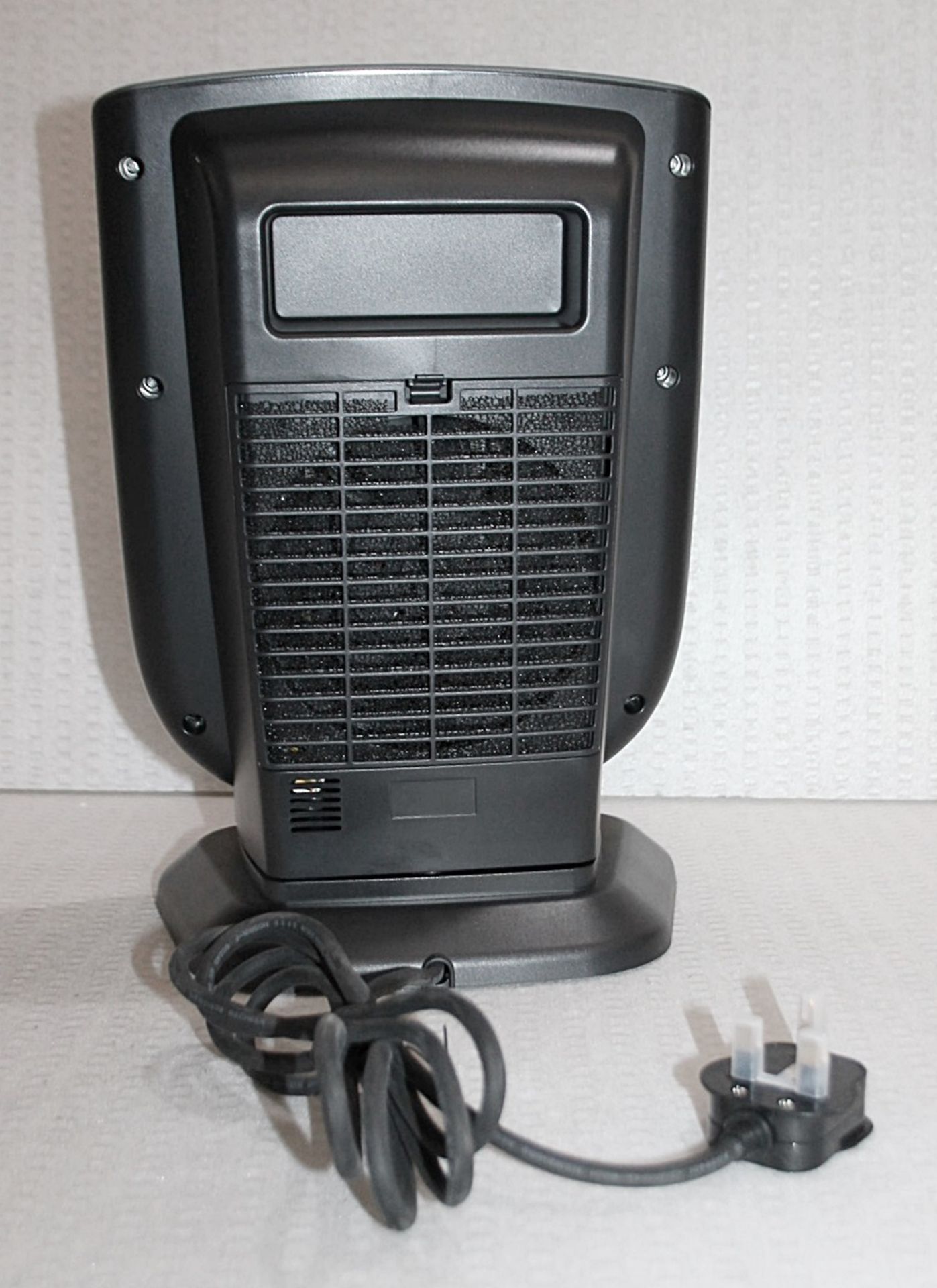 1 x DELONGHI (DCH5091E) Oscillating Ceramic Heater - Unused Stock - Ref: HAS927/APR22/WH2/C6 - CL987 - Image 5 of 8