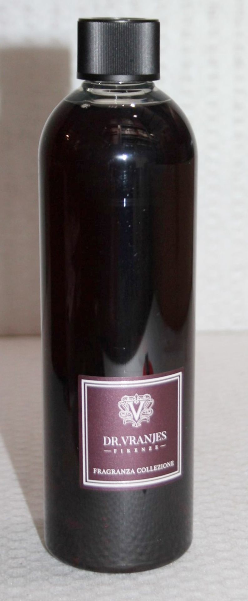 1 x DR. VRANJES FIRENZE 'Rosso Nobile' Fragrance Refill (500ml) - Original Price £71.95 - Unused - Image 3 of 7